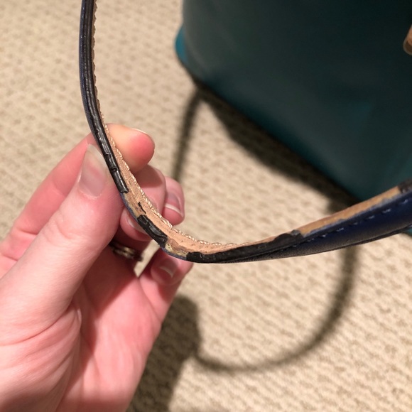 Coach Tote - Picture 4 of 5